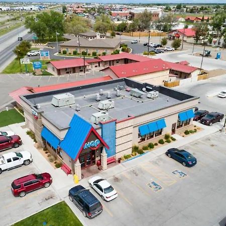 Valley Motel Alamosa Exterior foto