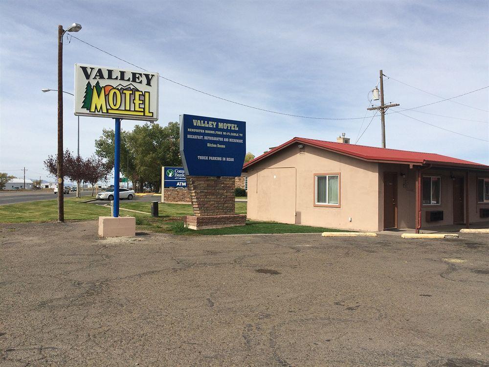 Valley Motel Alamosa Exterior foto