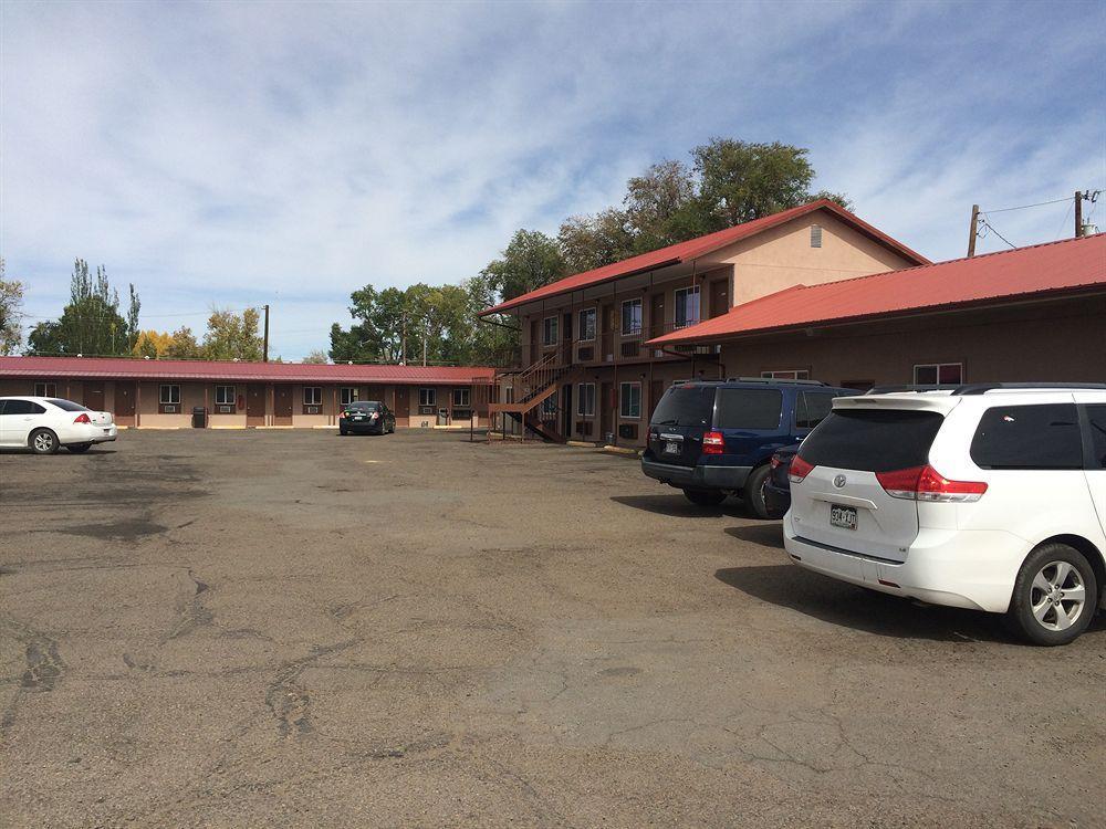 Valley Motel Alamosa Exterior foto