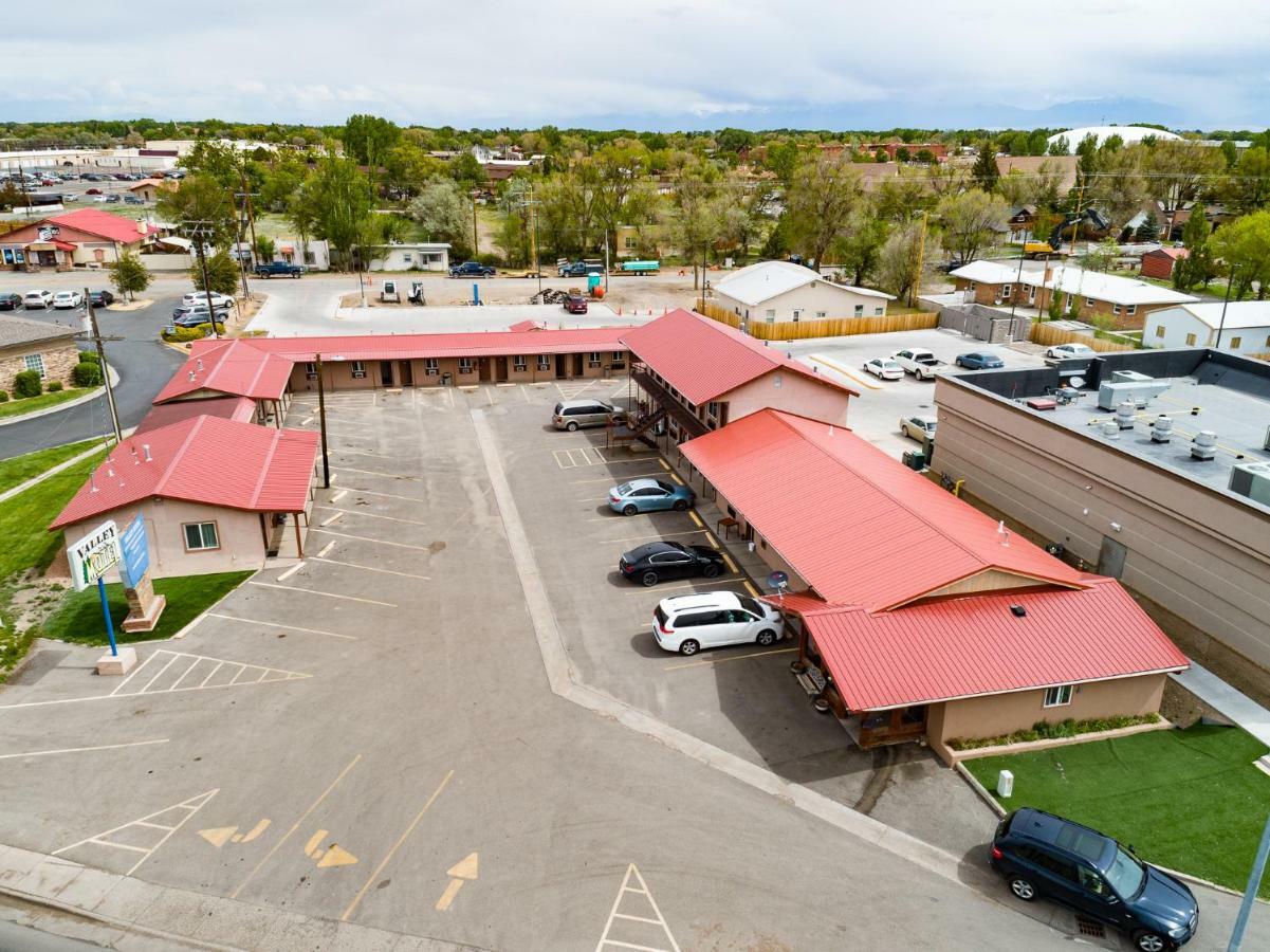 Valley Motel Alamosa Exterior foto