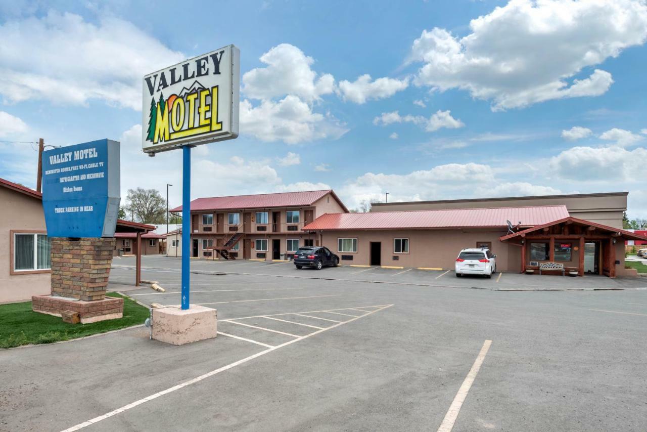 Valley Motel Alamosa Exterior foto